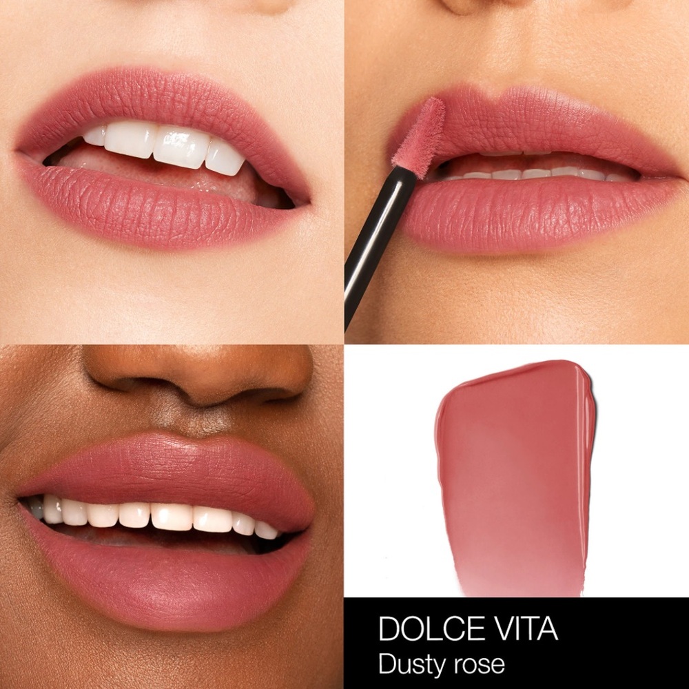 New! ✨💋💄NARS Air Matte Liquid Lipstick in Dolce Vita